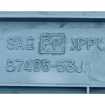 Обивка, Пластик Салона